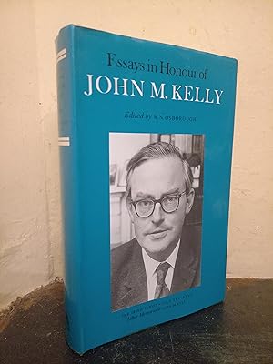 Seller image for The Irish Jurist: Festschrift in Honour of John M. Kelly for sale by Temple Bar Bookshop