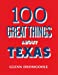 Immagine del venditore per 100 Great Things About Texas [Soft Cover ] venduto da booksXpress