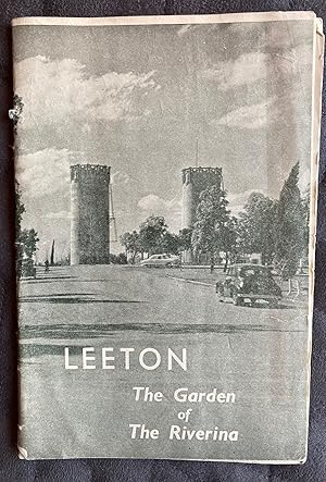 Leeton the Garden of the Riverina