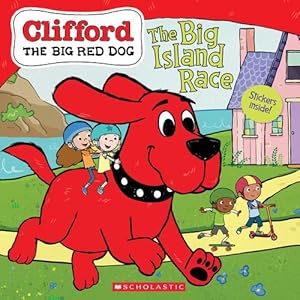 Seller image for The Big Island Race (Clifford) by Rusu, Meredith [Paperback ] for sale by booksXpress