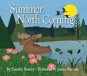 Seller image for Summer North Coming [Soft Cover ] for sale by booksXpress