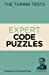 Seller image for The Turing Tests Expert Code Puzzles [Soft Cover ] for sale by booksXpress