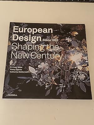 Seller image for European Design Since 1985: Shaping the New Century for sale by rareviewbooks