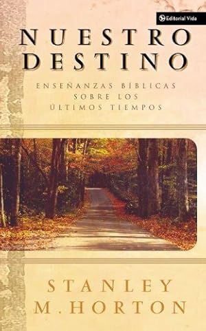 Imagen del vendedor de Nuestro Destino (Our Destiny) (Spanish Edition) by Horton, Stanley M. [Paperback ] a la venta por booksXpress