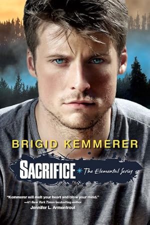 Seller image for Sacrifice (Elemental) by Kemmerer, Brigid [Paperback ] for sale by booksXpress