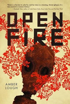Seller image for Open Fire by Lough, Amber [Hardcover ] for sale by booksXpress