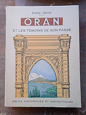 Oran et les témoins de son passé