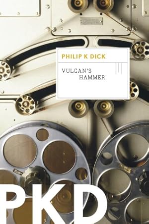 Imagen del vendedor de Vulcan's Hammer by Dick, Philip K. [Paperback ] a la venta por booksXpress
