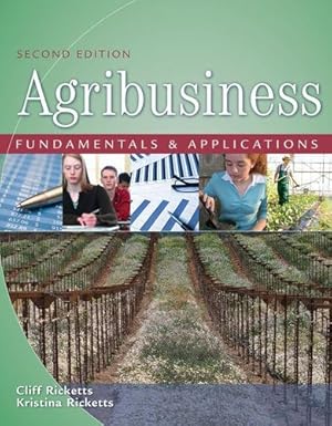 Seller image for Agribusiness Fundamentals and Applications, Soft Cover by Ricketts, PhD. Cliff, Ricketts, Kristina G. [Paperback ] for sale by booksXpress