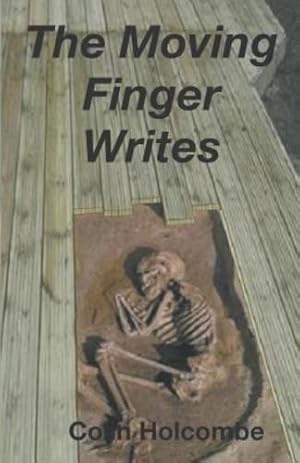 Immagine del venditore per The Moving Finger Writes [Soft Cover ] venduto da booksXpress