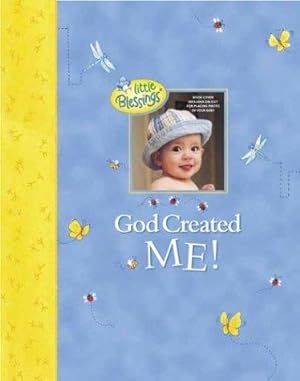 Seller image for God Created Me! (Little Blessings) for sale by Giant Giant