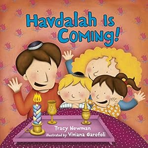 Seller image for Havdalah Is Coming! [No Binding ] for sale by booksXpress