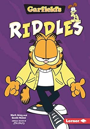 Image du vendeur pour Garfield's  ® Riddles (Garfield's  ® Belly Laughs) [No Binding ] mis en vente par booksXpress