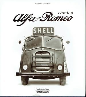 Bild des Verkufers fr CAMION ALFA-ROMEO (ALFA-ROMEO TRUCKS) zum Verkauf von Paul Meekins Military & History Books