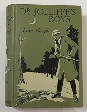 Imagen del vendedor de Dr. Jolliffe's Boys a la venta por St Marys Books And Prints