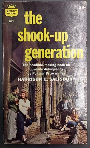 Seller image for The Shook-Up Generation for sale by DreamHaven Books