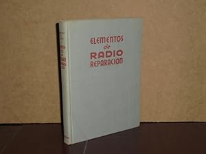 Seller image for ELEMENTOS DE RADIO REPARACIN for sale by Libros del Reino Secreto