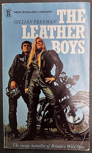 Imagen del vendedor de The Leather Boys a la venta por DreamHaven Books