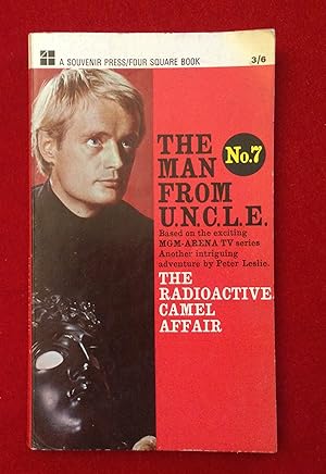 The Man from Uncle - No 7 The Radioactive Camel Affair