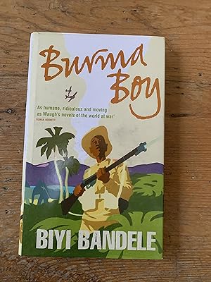 Seller image for Burma Boy for sale by Mungobooks