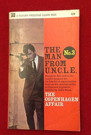 The Man from Uncle - No 3 The Copenhagen Affair
