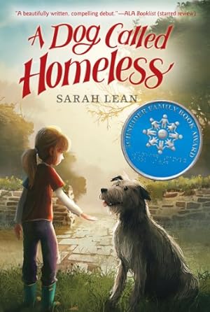 Bild des Verkufers fr A Dog Called Homeless by Lean, Sarah [Paperback ] zum Verkauf von booksXpress