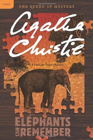 Imagen del vendedor de Elephants Can Remember: A Hercule Poirot Mystery (Hercule Poirot Mysteries) by Christie, Agatha [Paperback ] a la venta por booksXpress