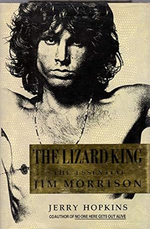Seller image for The Lizard King: The Essential Jim Morrison for sale by WeBuyBooks