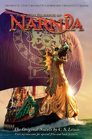 Seller image for The Chronicles of Narnia by Lewis, C. S. [Paperback ] for sale by booksXpress