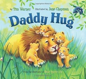Seller image for Daddy Hug by Warnes, Tim [Hardcover ] for sale by booksXpress