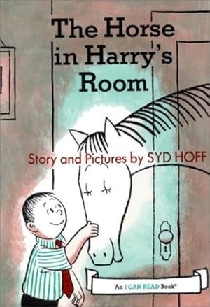 Seller image for The Horse in Harry's Room (I Can Read Level 1) by Hoff, Syd [Library Binding ] for sale by booksXpress