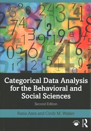 Image du vendeur pour Categorical Data Analysis for the Behavioral and Social Sciences mis en vente par GreatBookPricesUK