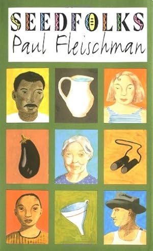 Seller image for Seedfolks by Fleischman, Paul [Hardcover ] for sale by booksXpress