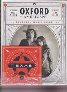 The Oxford American Magazine, No. 87: Southern Music Issue 2014, featuring Texas Music (includes ...