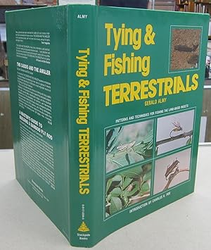 Tying and Fishing Terrestrials