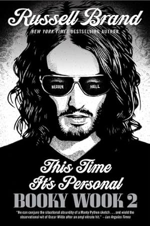 Seller image for Booky Wook 2: This Time It's Personal by Brand, Russell [Paperback ] for sale by booksXpress
