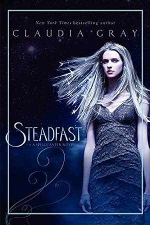 Seller image for Steadfast (Spellcaster) by Gray, Claudia [Paperback ] for sale by booksXpress
