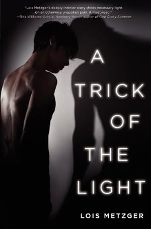 Seller image for A Trick of the Light by Metzger, Lois [Paperback ] for sale by booksXpress
