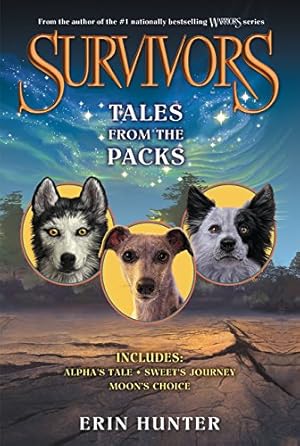 Seller image for Survivors: Tales from the Packs by Hunter, Erin [Paperback ] for sale by booksXpress