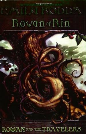 Seller image for Rowan and the Travelers (Rowan of Rin #2) by Rodda, Emily [Paperback ] for sale by booksXpress