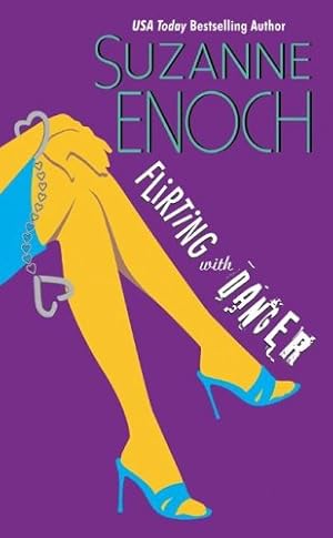 Seller image for Flirting With Danger by Enoch, Suzanne [Mass Market Paperback ] for sale by booksXpress