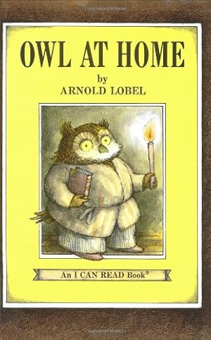 Seller image for Owl at Home (I Can Read Level 2) by Lobel, Arnold [Library Binding ] for sale by booksXpress