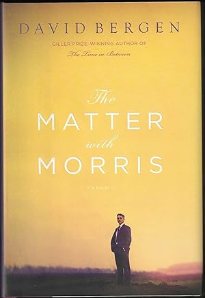 Seller image for The Matter with Morris (First Edition) for sale by Purpora Books