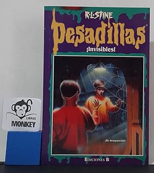 Image du vendeur pour Invisibles!. Pesadillas mis en vente par MONKEY LIBROS