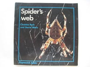 Seller image for Spider's Web (Stopwatch Books) for sale by WeBuyBooks