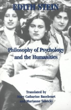 Seller image for Philosophy of Psychology and the Humanities for sale by GreatBookPricesUK