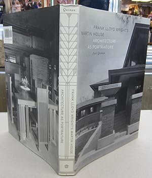 Immagine del venditore per Frank Lloyd Wright's Martin House: Architecture as Portraiture venduto da Midway Book Store (ABAA)