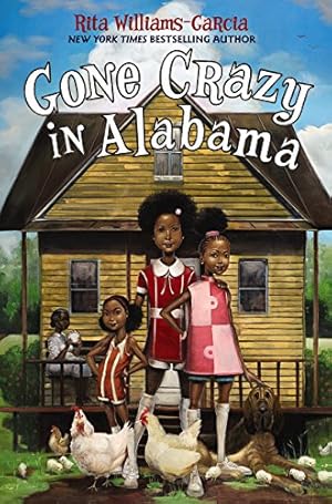 Seller image for Gone Crazy in Alabama by Williams-Garcia, Rita [Hardcover ] for sale by booksXpress