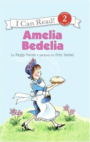 Seller image for Amelia Bedelia (I Can Read Level 2) by Parish, Peggy [Hardcover ] for sale by booksXpress
