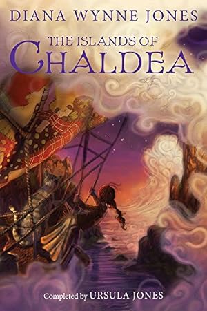 Seller image for The Islands of Chaldea by Jones, Diana Wynne, Jones, Ursula [Paperback ] for sale by booksXpress